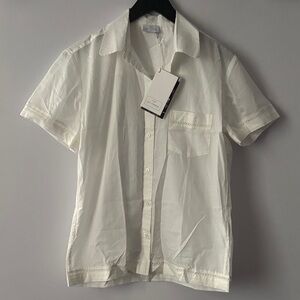 Pour Les Femmes - NWT - pajama top - Small